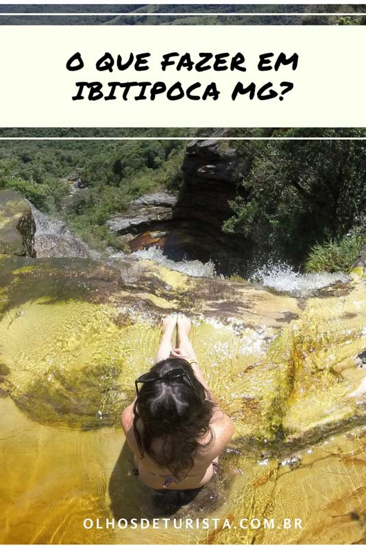 Dicas sobre o que fazer em Ibitipoca em Minas Gerais, o paraíso mineiro das águas amarelas e laranjas