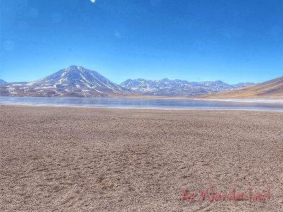 Destinos no mundo Deserto do Atacama Chile/Peru