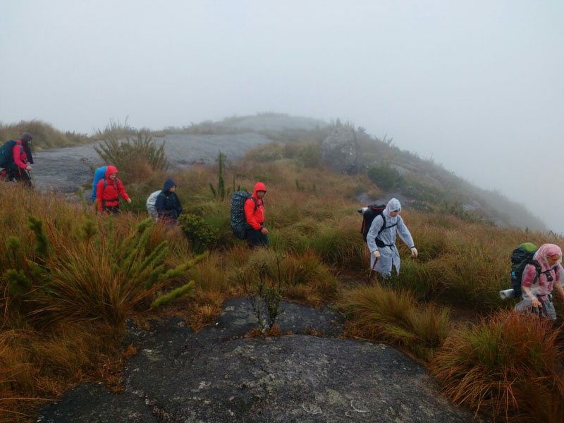 Travessia da Serra dos Órgãos – Teresópolis/RJ – 04 Dias - Roctrip