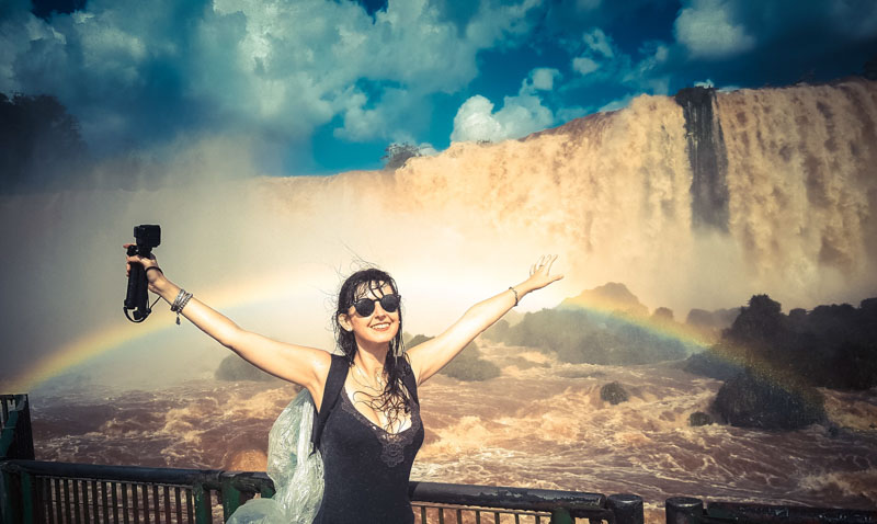 O que fazer em Foz do Iguaçu Cataratas do Iguaçu