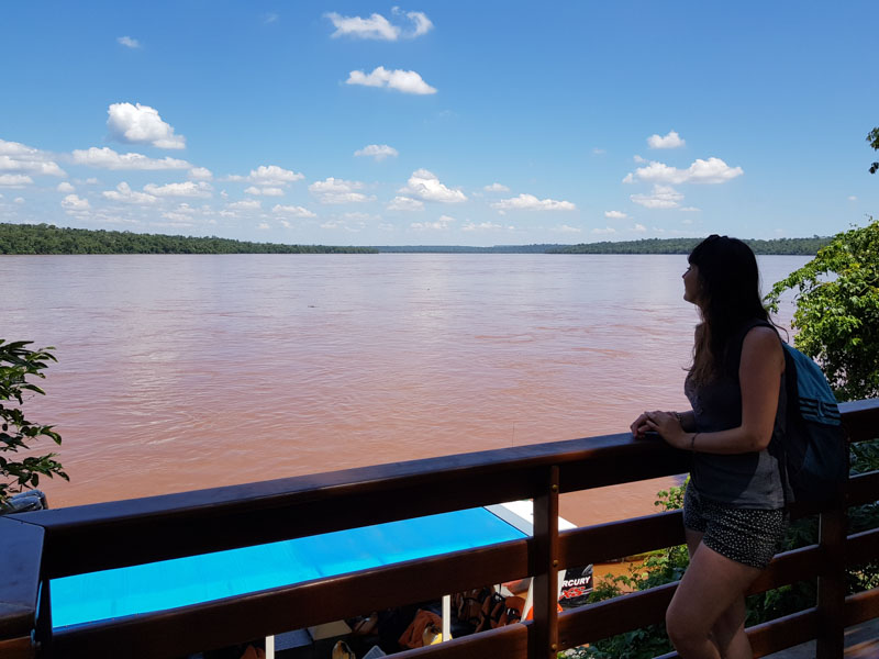 O que fazer em foz do Iguaçu? Trilha das bananeiras