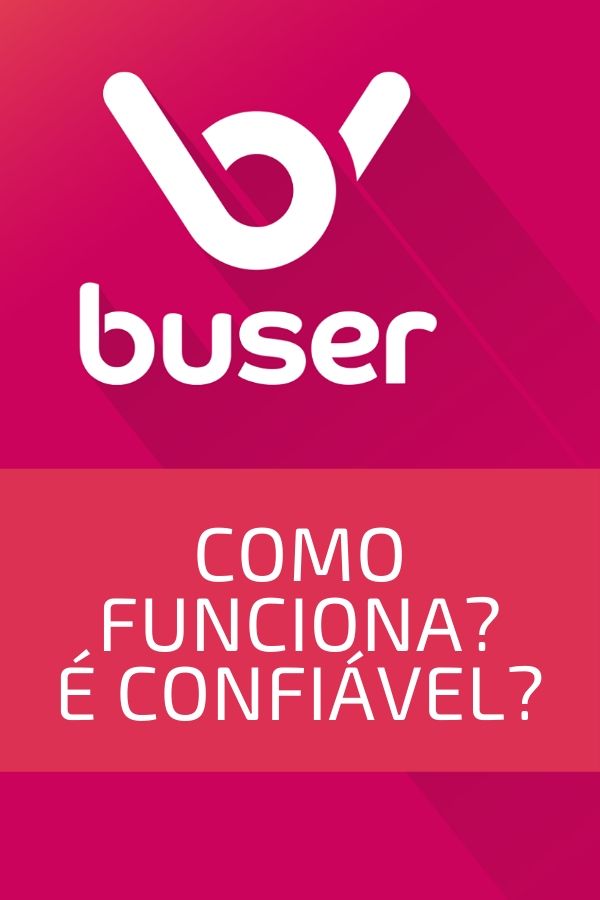 Descubra como funciona a Buser, empresa de fretamento coletivo de ônibus, com passagens por até 60% mais baratas