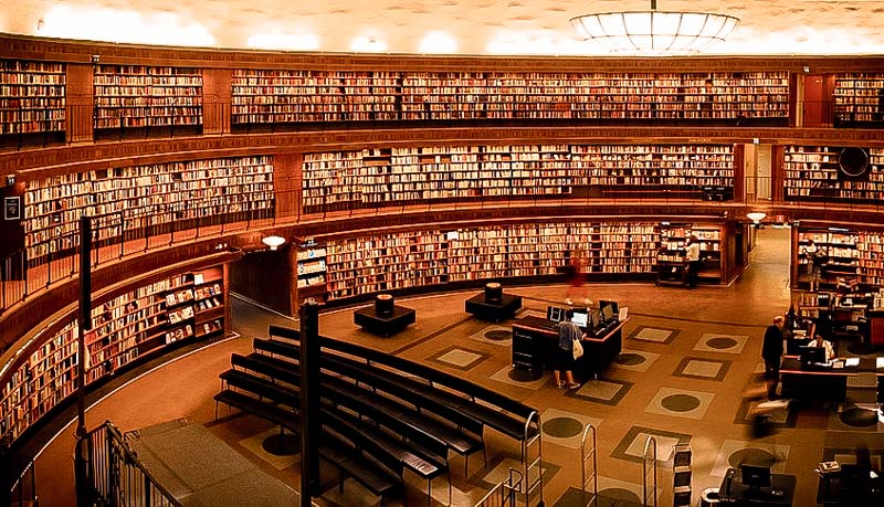 biblioteca de livros digitais