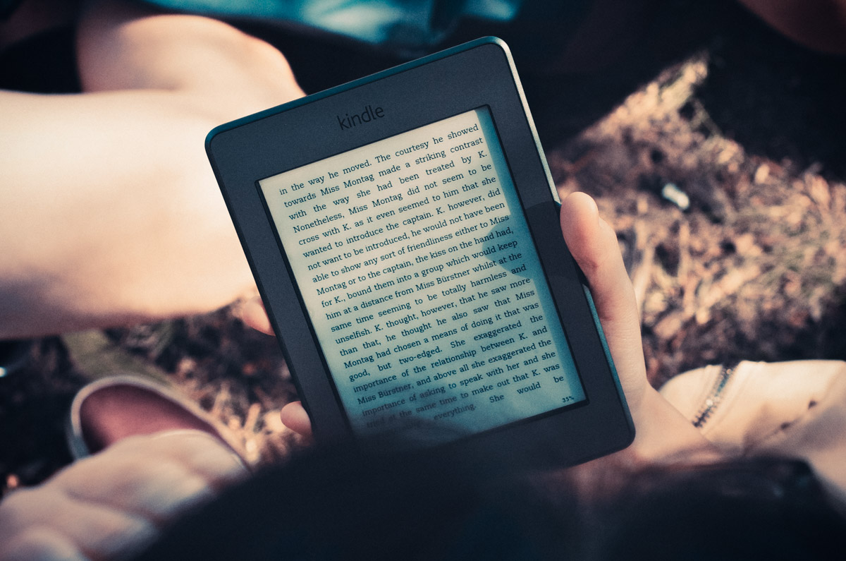 Kindle Unlimited vale a pena