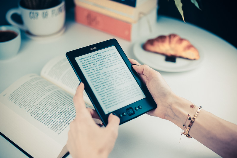 eReader Amazon vale a pena