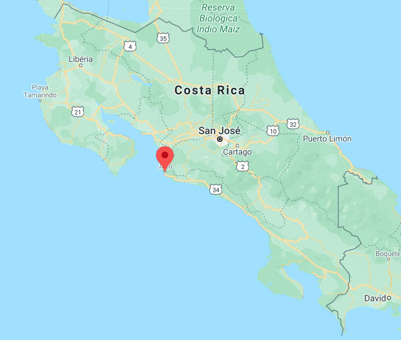 Jacó Costa Rica: o que fazer, dicas, como chegar e mais!